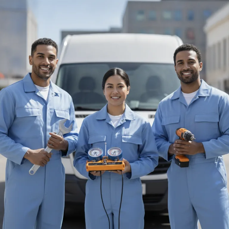 Airco Reparatie team in Eindhoven